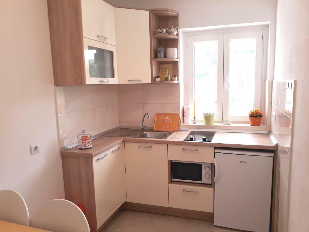 Apartments Boris 자톤 외부 사진